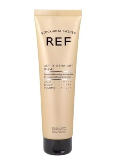 Ref Get It Straight 150 Ml - Elektriklenme, Kabarma Ve Neme Karşı Koruyucu Krem
