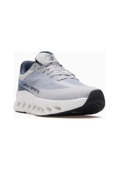 Lufian Hunter Sneaker Erkek Deri Ayakkabı 26y 111230320 Mavi