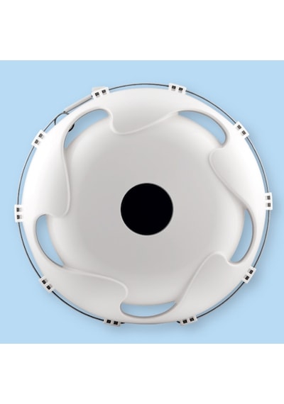 17,5'' PLASTİK ÖN-ARKA JANT KAPAĞI (4 ADET)