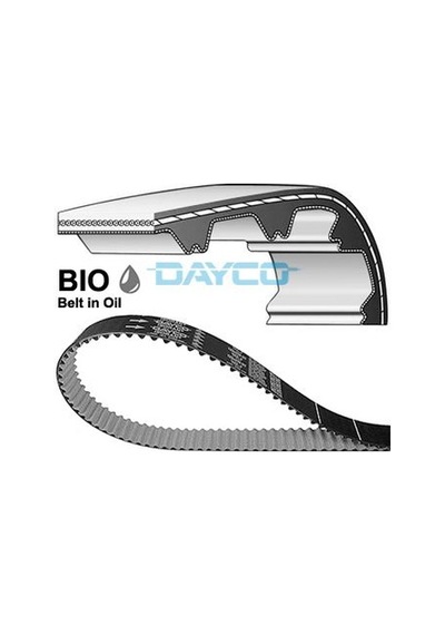 Dayco 941189 Trıger Kayışı Yenı Transıt V362-v363 17 2.0 Ecoblue 2.0 103 Diş Gk2q6k288ab-2082706 -