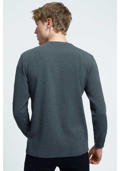 Loft Erkek Sweatshirt Lf2034194