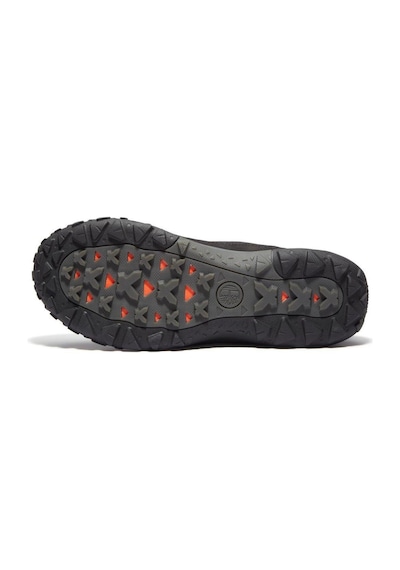 Timberland Tımbercush Motıon 7 Mıd Lace Up Waterpro Erkek Bot Tb0a2ndcw051 Siyah