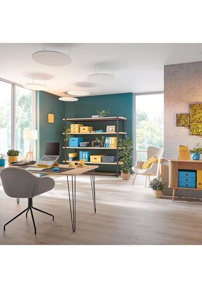 Leitz Cosy C&s Kutu, L, Gri 1 Adet