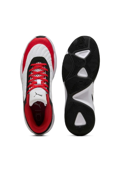 Puma Court Pro 2 Unısex Basketbol Ayakkabısı 312180 03 Siyah