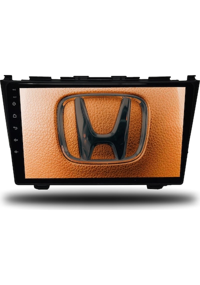Oskodi Honda Crv Android Carplay Multimedya 2007-2012 6gb Ram + 128gb Hafıza