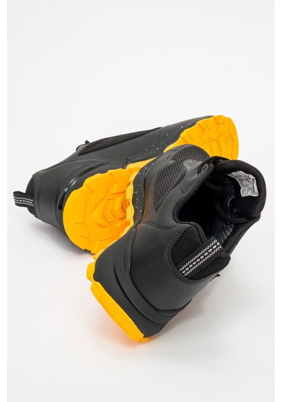 Hammer Jack Pierre Cardin Erkek Kalın Taban Bağcıklı Comfort Sneaker Pc 023 Promaxa Siyah