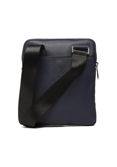 Guess Unısex Omuz Çantası Hmecsap3123-blu Hmecsap3123-blu Lacivert Lacivert