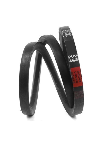 Bando Spcx3650 Düz V Kayış