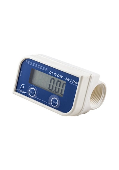 S-Meter  S-meter Di-flow / Food 1" Dijital Sayaç