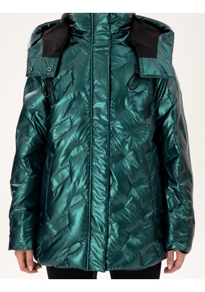 Pierre Cardin Kadın Zümrüt Mont 50290344-vr055 Zümrüt