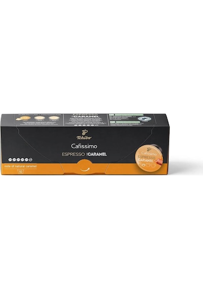 Tchibo Cafissimo Espresso Caramel Kapsül Kahve 8 x 10'lu