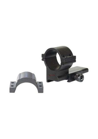 Vector Optics 30mm Yükseklik Ayarlı Dürbün Reddot Monte Hamili Siyah