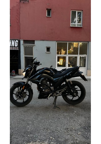Drift L Ön Koruma Demiri Siyah