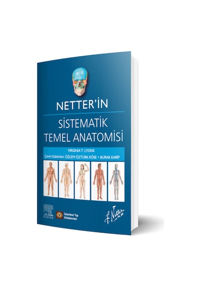 Netter'in Sistematik Temel Anatomisi