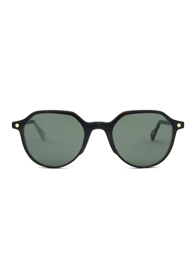 Snob Milano Clubber Havana Unisex Güneş Gözlüğü Leopar