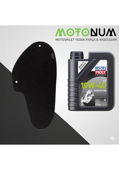 Kuba Blueberry 50 Bakım Seti-liqui Moly-lm0021