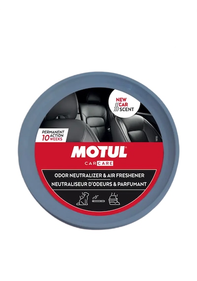 Motul Air Freshener 250ml Uzun Süre Kalıcı Ferahlatıcı Araç Kokusu