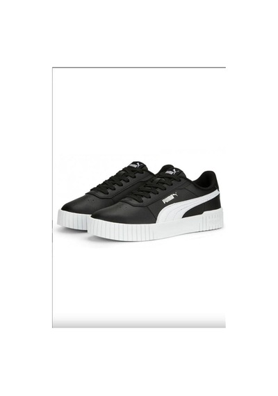 Puma 385849 10 Carina 2.0 Siyah-beyaz Kadın Spor Ayakkabı-siyah Siyah