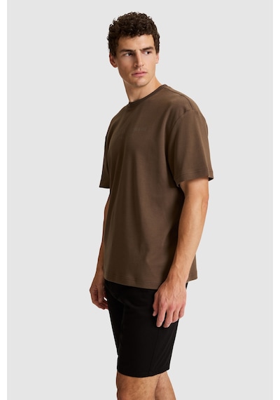 U.s. Polo Assn. Erkek Kahverengi Tişört 50326976-vr029