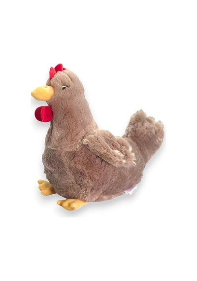Selay Tavuk 40cm-79196 Renkli