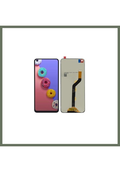 Bezos İnfinix S5 Lite Ekran Siyah Bezos1