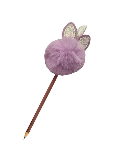 Unicorn Ponpon Peluş Kurşun Kalem
