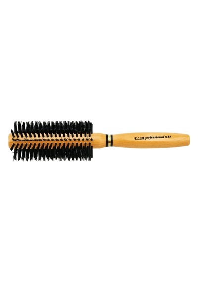 Elsa Professional 0.61 Sert Saç Fırçası
