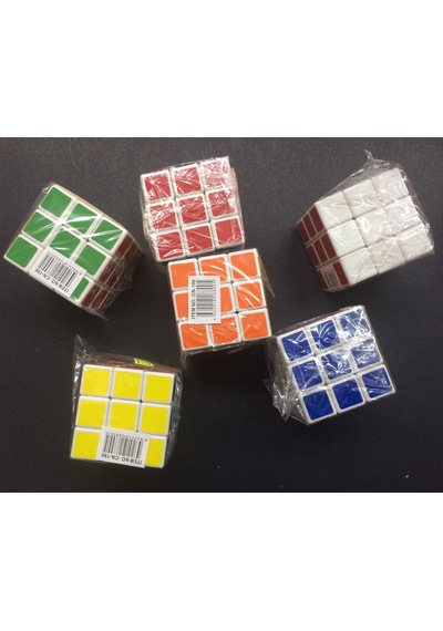 Rubik Zeka Küpü Magic Cube