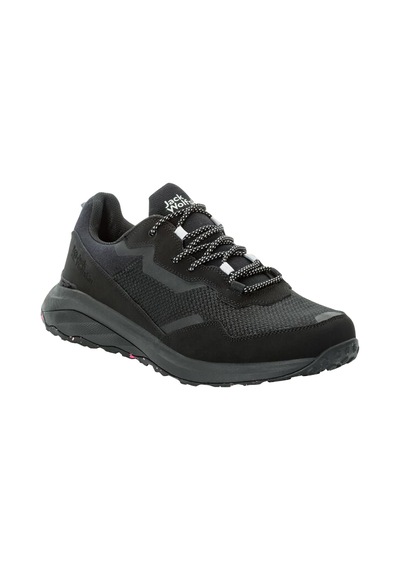 Jack Wolfskin Dromoventure Low Erkek Outdoor Ayakkabı Antrasit Antrasit