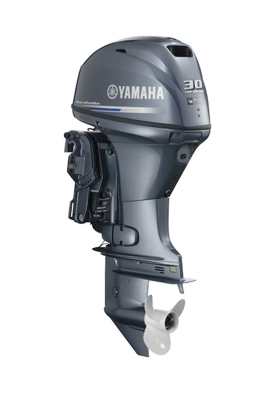 Yamaha F30betl Deniz Motoru