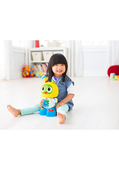 Fisher Price Dansçı Beatbo Türkçe    Dlb20