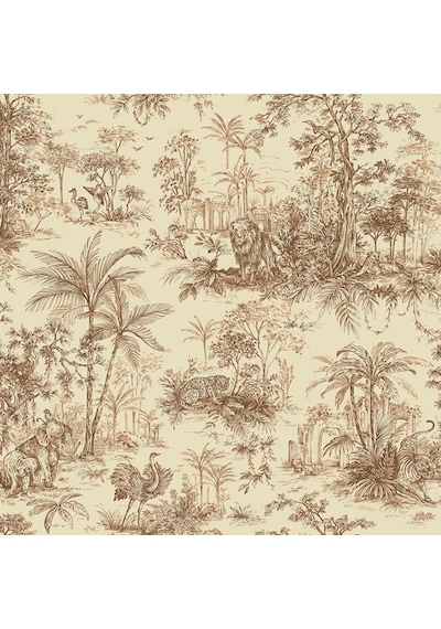 Adawall 9909-5 Duvar Kâğıdı Tropicano Koleksiyonu