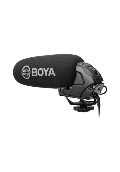 Boya By Bm3030 Condenser Shotgun Mikrofon