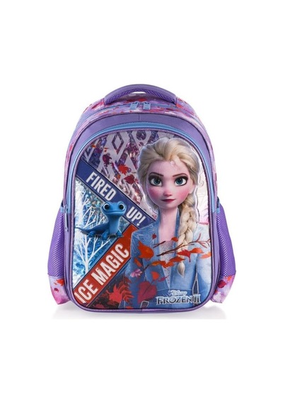 Frozen 41093 Salto Ice Magic İlkokul Çantası -çok Renkli