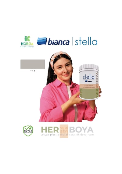 BIANCA STELLA BOYA - TAŞ