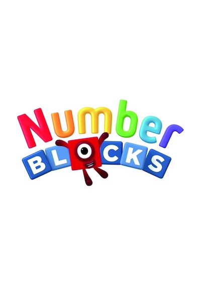 Number Blocks Matematik Eğitici Birim Küp Snapcubes Terrible Two Octo-naughty 30 Adet Sticker