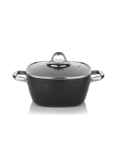 Schafer Gastronomıe 26Cm Granit İnd.Derin Tencere