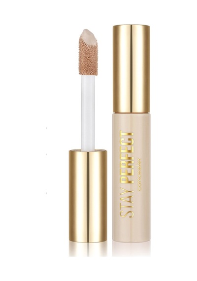 Flormar Stay Perfect Lcn New-007 Light Beige - 4 Adet Tarı