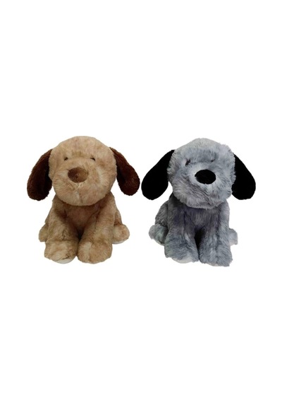 Pb31651-23 Peluş Oturan Köpek 23 Cm - 1 Adet Stokta Olan Gönderilir
