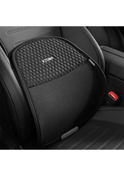 Ally Airmesh Pro Ergonomik Bel Destek Minderi - Araba Ve Ofis İçin Sırt Destek Yastığı- 5775