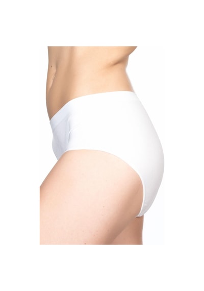 Beyaz Mı Emay 3002 Soft Mama Slip Beyaz
