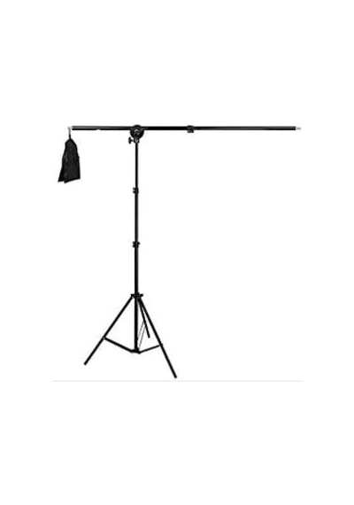 Boom Arm Işık Light Stand-softbox,led,microfon Tutucu
