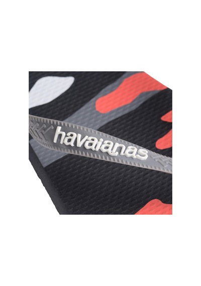 Havaıanas Top Camu Fc New Graphite 4141398 0074