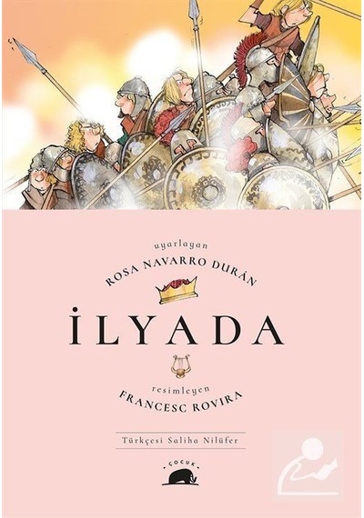 İlyada -    Homeros