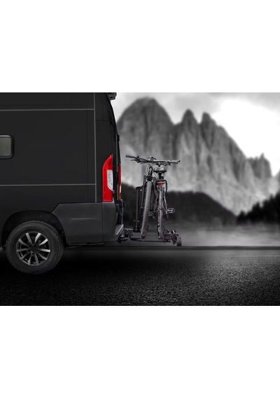 Enduro Sd260 Black Edition Sürgülü Çeki Demiri Bisiklet Taşıyıcı E-bike, 60kg