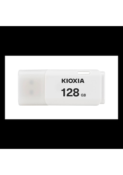 Kıoxıa U202 128gb Usb 2.0 Transmemory Flash Disk Beyaz
