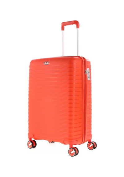 Ccs 5235 Trolley Kabin Boy Valiz CCS-5235-K-R1840 Turuncu