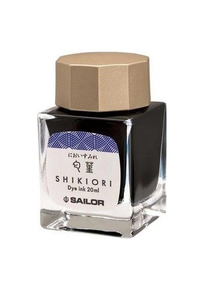 Sailor Shikiori Mürekkep Nioi Sumire 20 Ml Çok Renkli