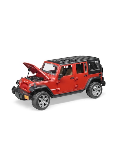 Bruder Jeep Wrangler Unlimited Rubicon Br02525