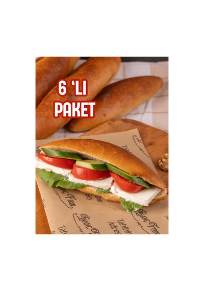 Siyez Sandviç Ekmeği Doğal, Katkısız, Taş Fırın Lezzeti - 771500943